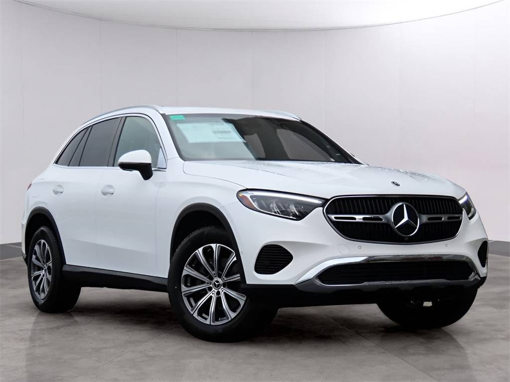 2025 Mercedes-Benz GLC GLC 300 — SUV — 6,124 mi — Kansas City, MO
