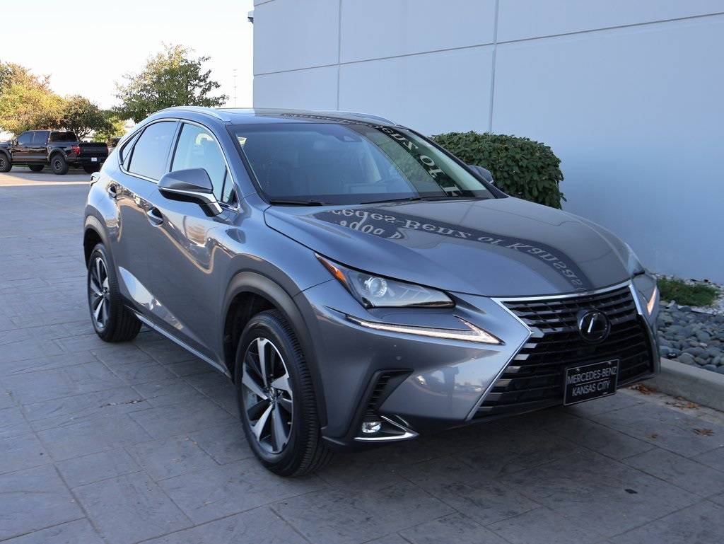 2018 Lexus NX NX 300 — SUV — 36,246 mi — Kansas City, MO