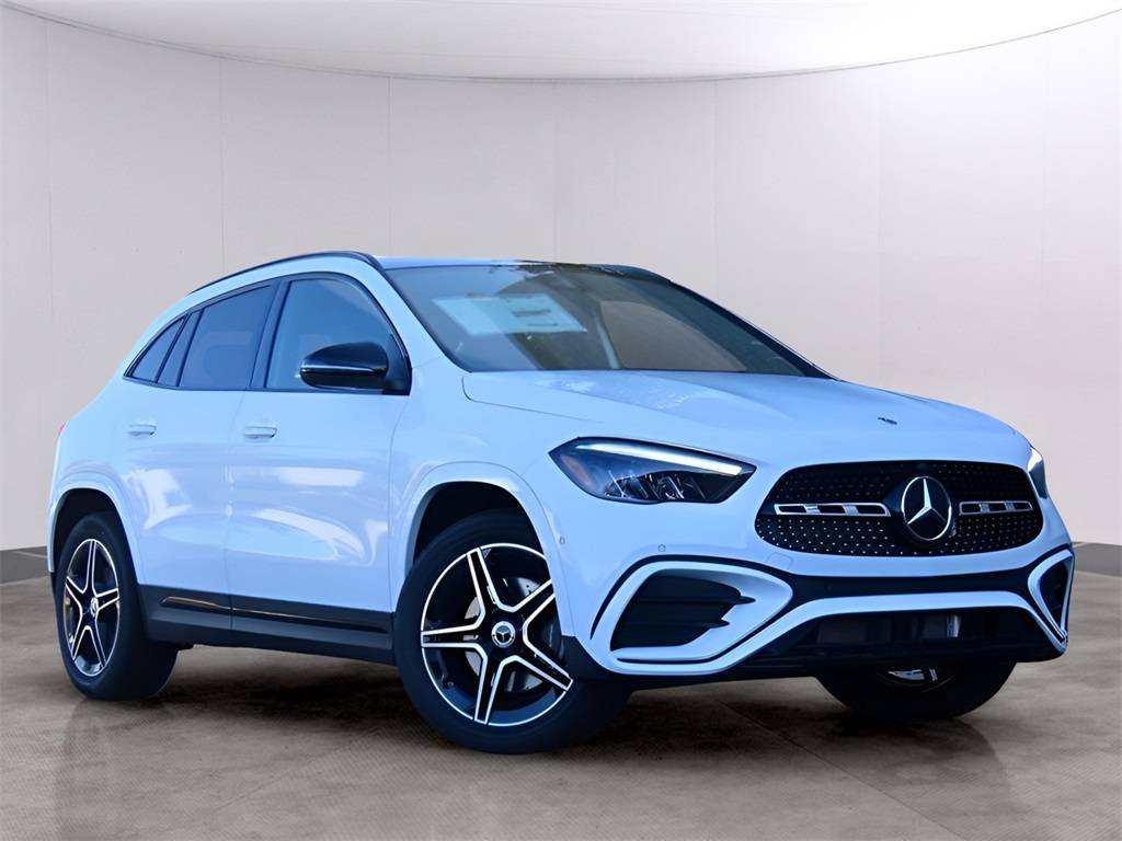 2025 Mercedes-Benz GLA GLA 250 — SUV — 3,894 mi — Kansas City, MO