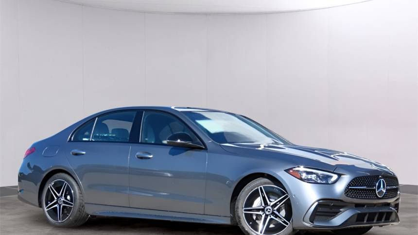 2024 Mercedes-Benz C-Class C 300 — Sedan — 4,952 mi — Kansas City, MO