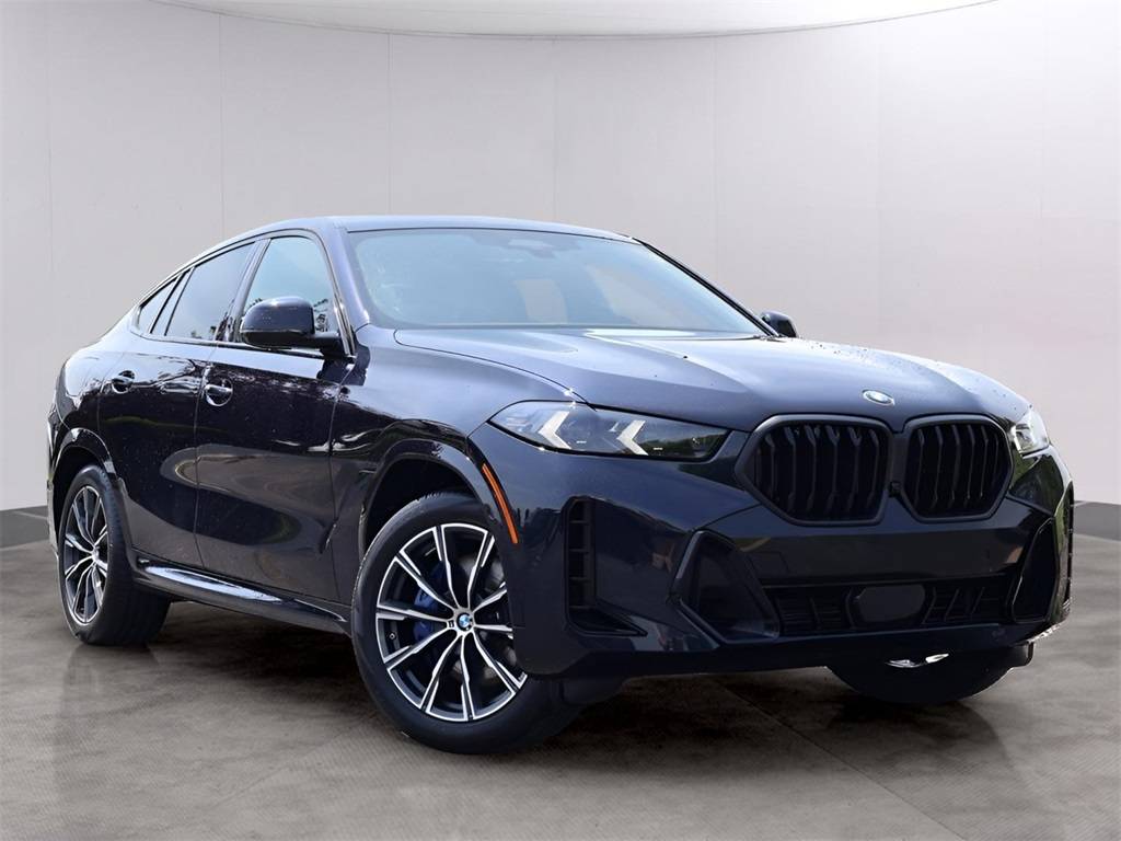 2024 BMW X6 40i — SUV — 11,472 mi — Kansas City, MO