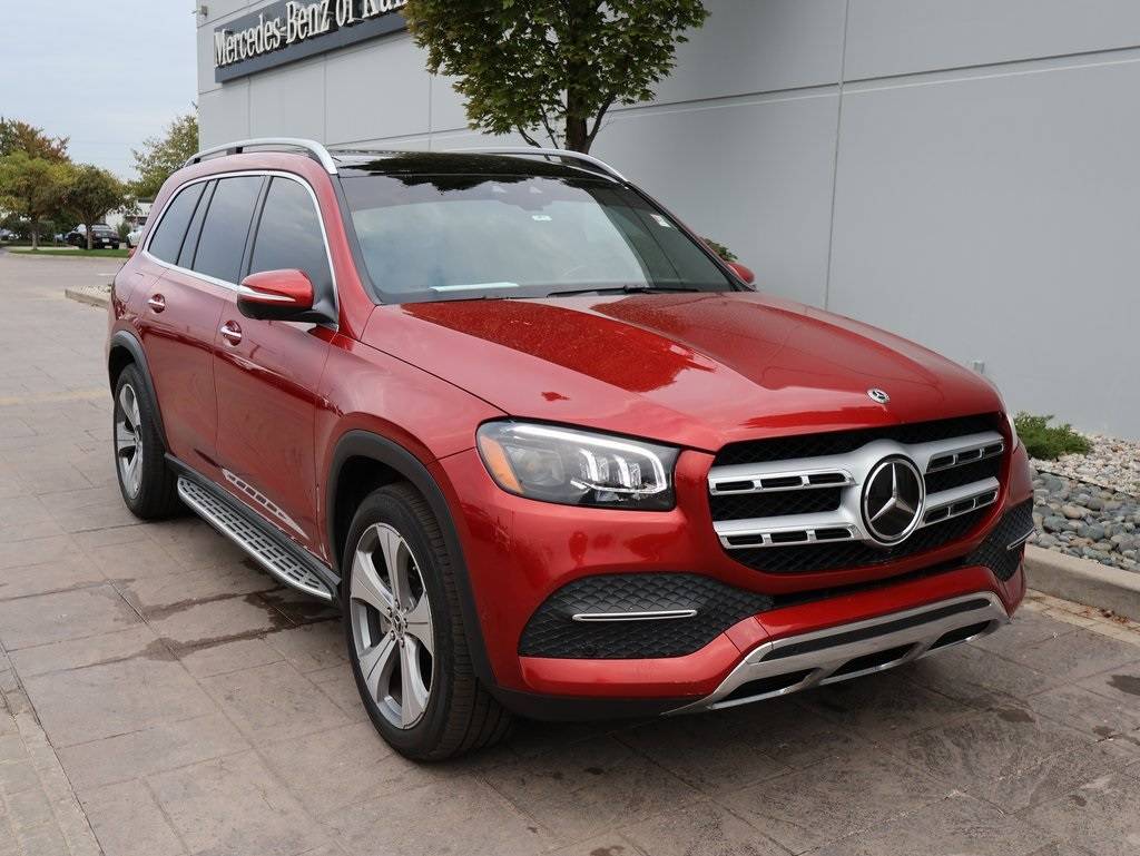 2021 Mercedes-Benz GLS GLS 450 — SUV — 84,513 mi — Kansas City, MO