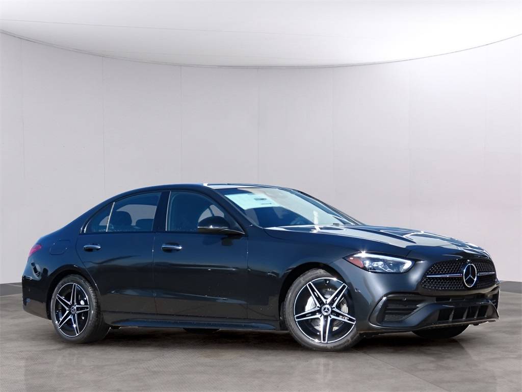 2024 Mercedes-Benz C-Class C 300 — Sedan — 4,311 mi — Kansas City, MO