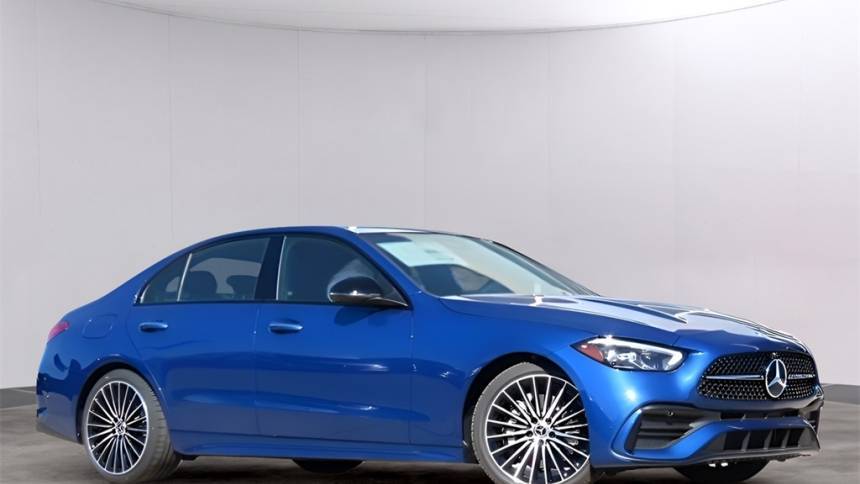 2024 Mercedes-Benz C-Class C 300 — Sedan — 6,358 mi — Kansas City, MO