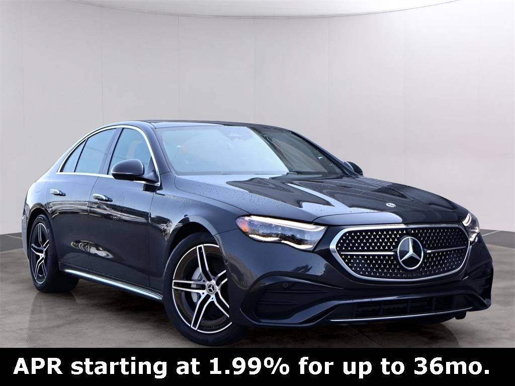 2025 Mercedes-Benz E-Class E 350 — Sedan — 7,176 mi — Kansas City, MO