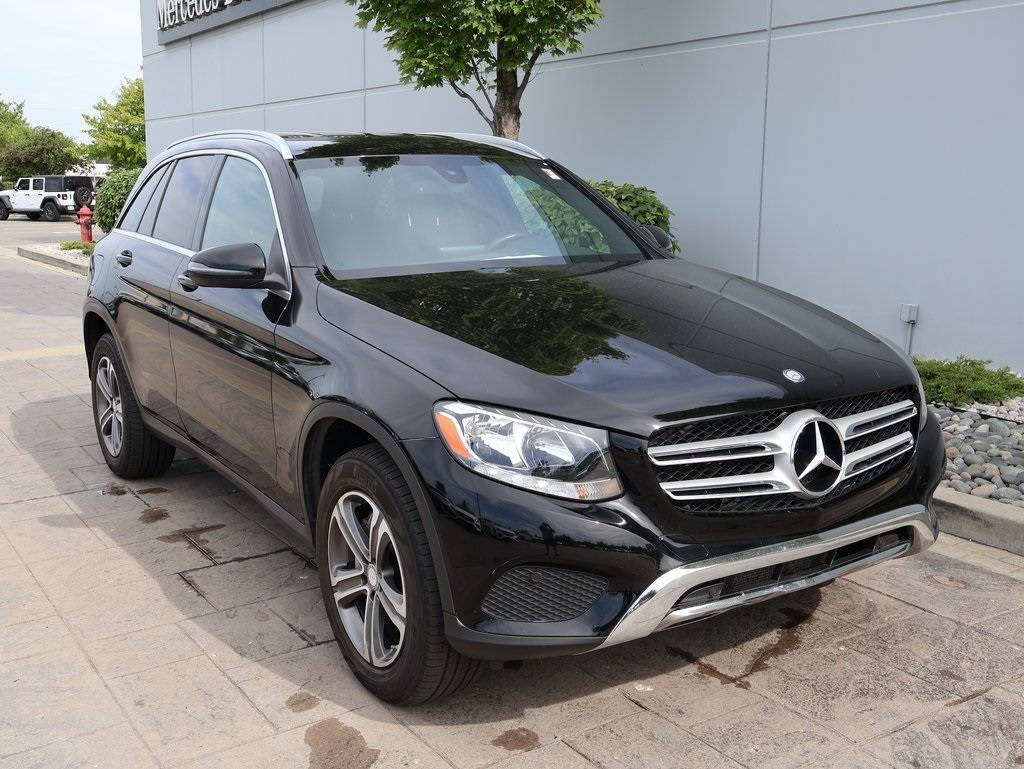 2017 Mercedes-Benz GLC GLC 300 — SUV — 73,249 mi — Kansas City, MO
