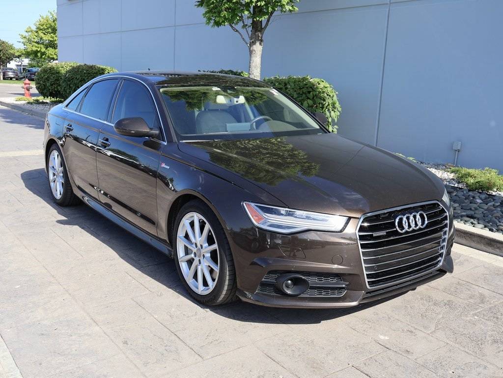 2018 Audi A6 Premium Plus — Sedan — 61,610 mi — Kansas City, MO