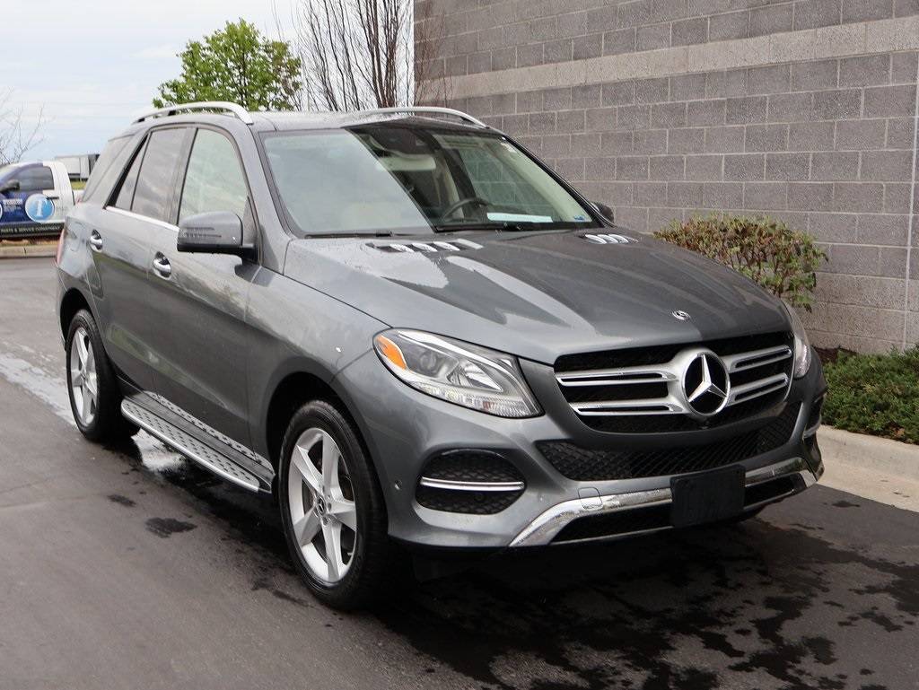 2018 Mercedes-Benz GLE GLE 350 — SUV — 32,775 mi — Kansas City, MO