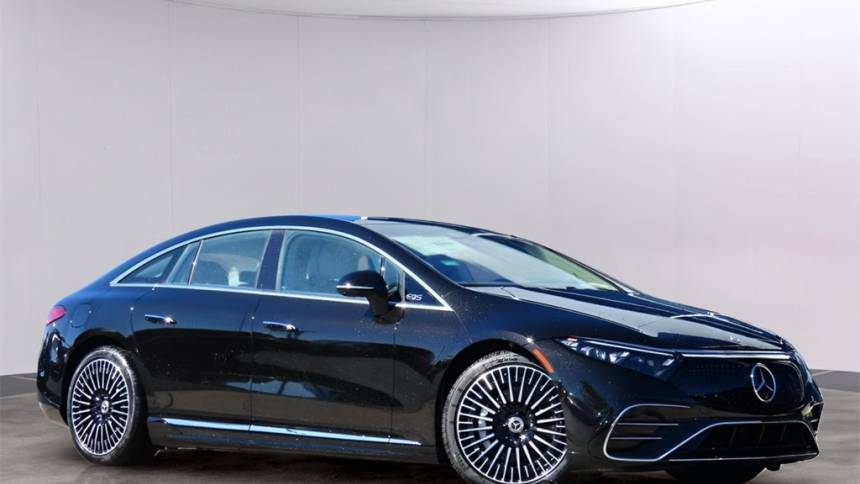 2024 Mercedes-Benz EQS Sedan EQS 450 — Hatchback — 10 mi — Kansas City, MO