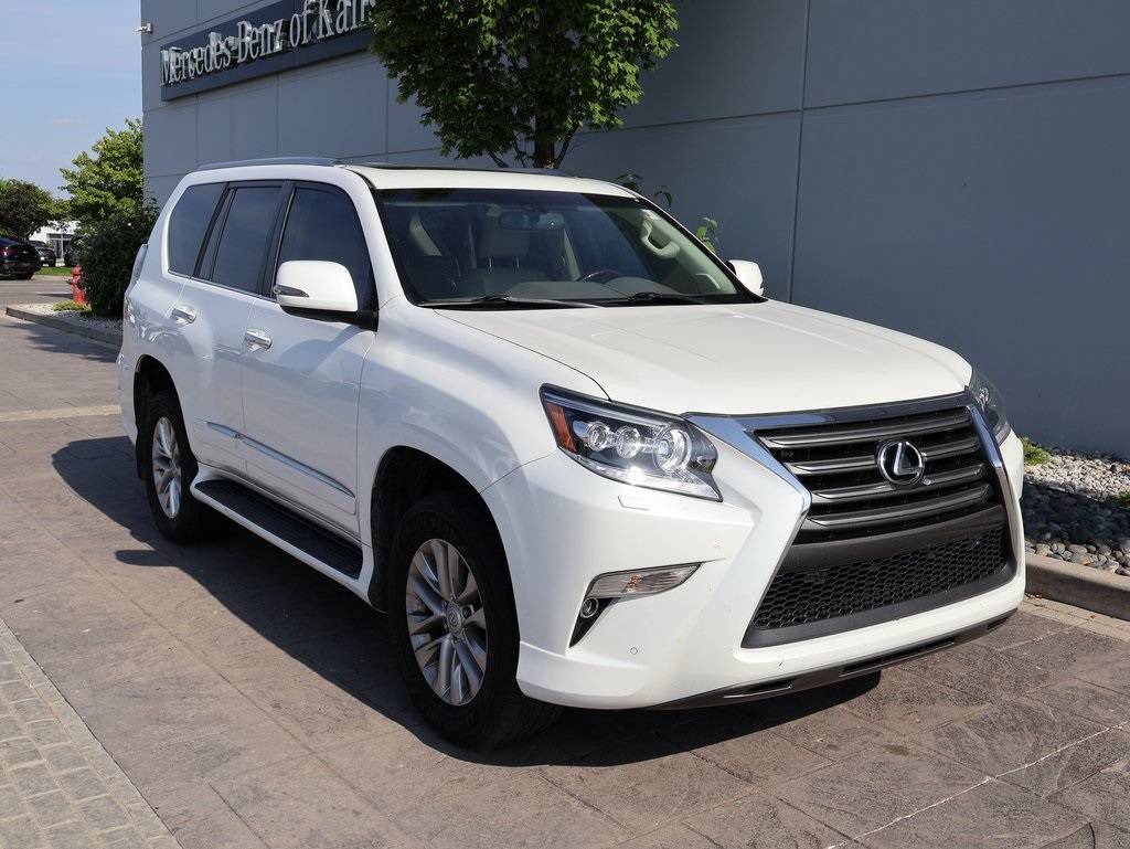 2019 Lexus GX GX 460 — SUV — 61,714 mi — Kansas City, MO