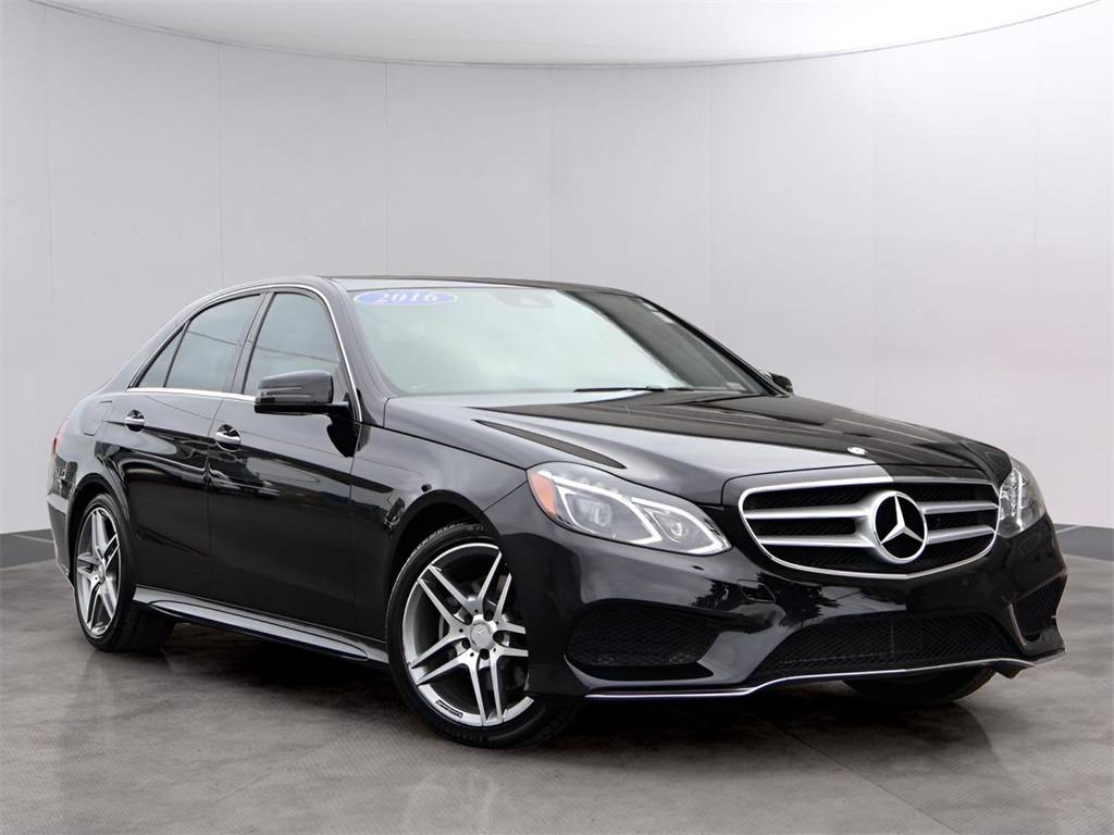2016 Mercedes-Benz E-Class E 350 — Sedan — 53,147 mi — Kansas City, MO