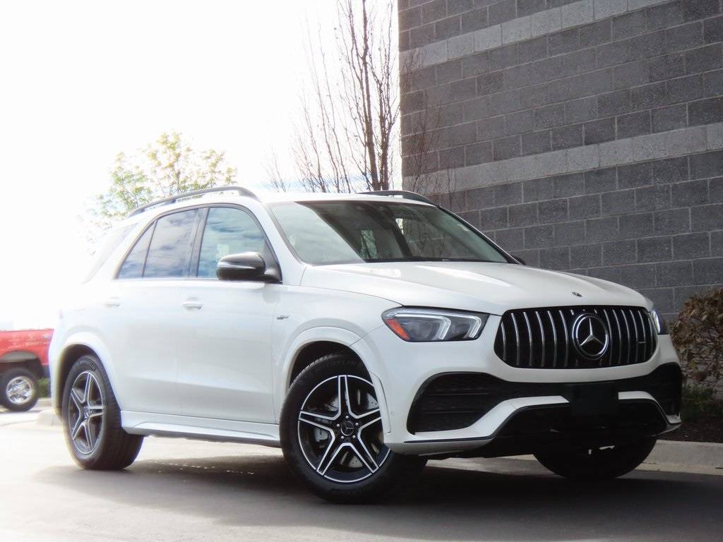 2022 Mercedes-Benz GLE AMG GLE 53 — SUV — 15,612 mi — Kansas City, MO