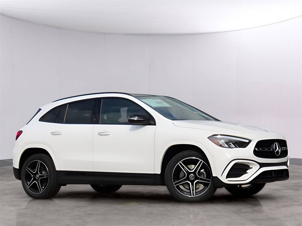 2025 Mercedes-Benz GLA GLA 250 — SUV — 3,765 mi — Kansas City, MO