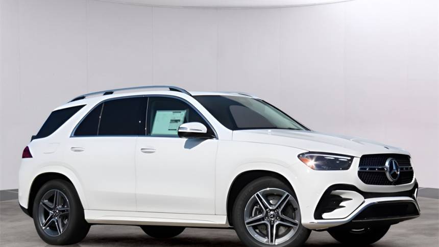 2025 Mercedes-Benz GLE GLE 350 — SUV — 3,219 mi — Kansas City, MO
