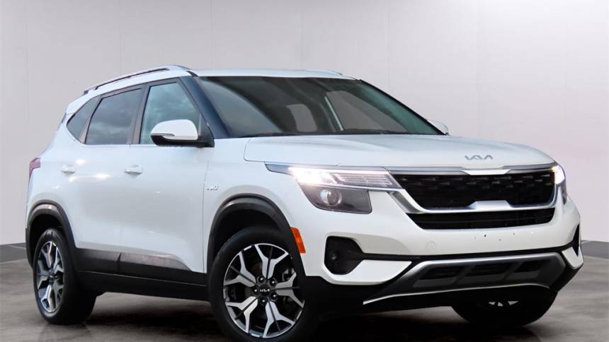 2023 Kia Seltos EX — SUV — 32,904 mi — Kansas City, MO
