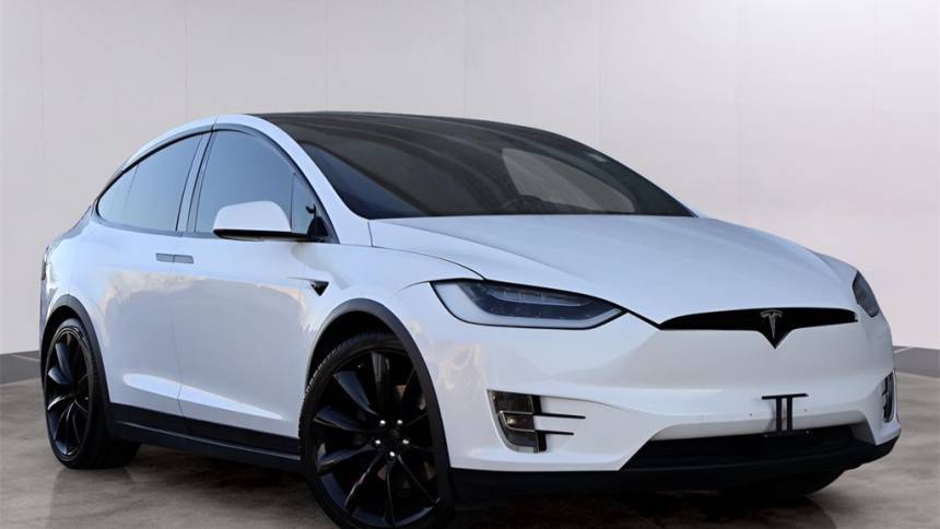 2016 Tesla Model X 75D — SUV — 102,624 mi — Kansas City, MO
