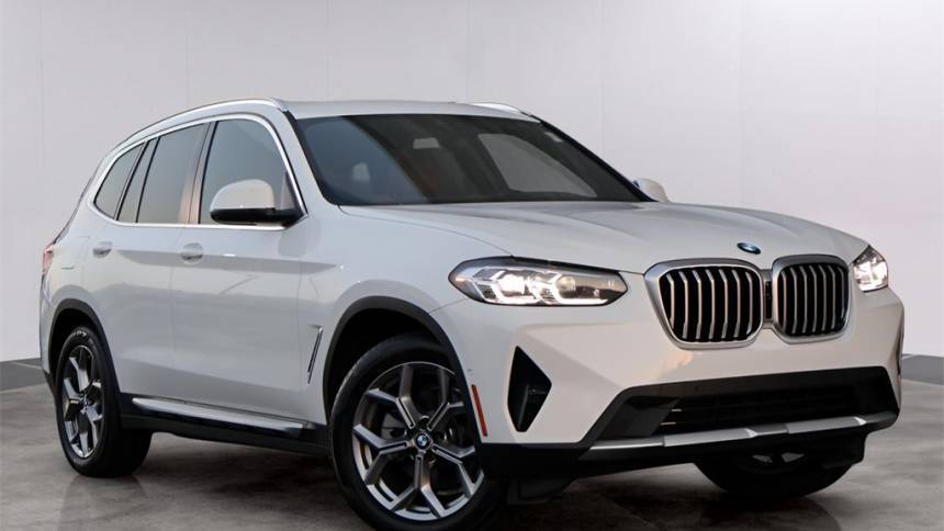 2024 BMW X3 30i — SUV — 5,686 mi — Kansas City, MO