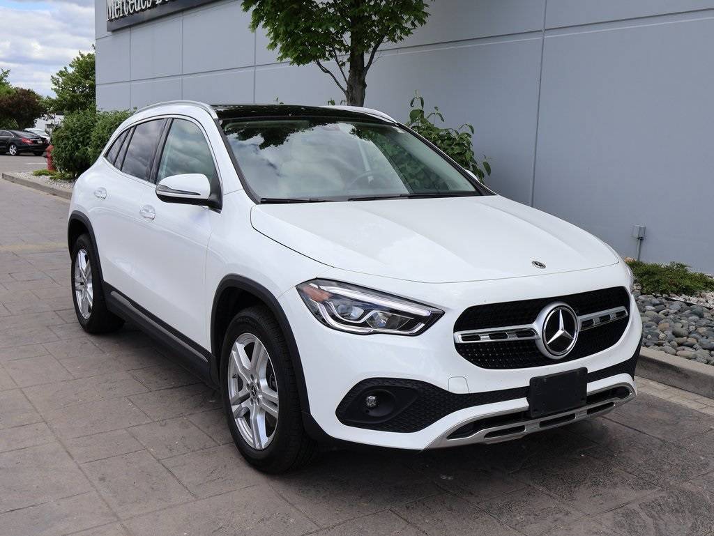 2021 Mercedes-Benz GLA GLA 250 — SUV — 25,416 mi — Kansas City, MO