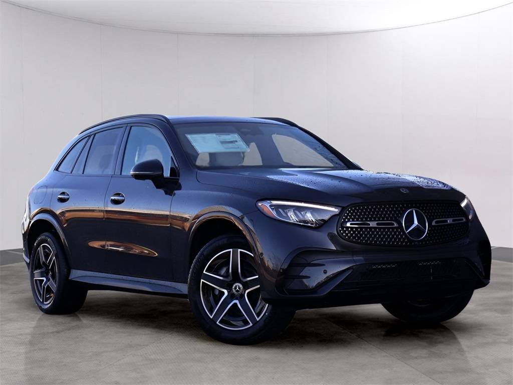 2025 Mercedes-Benz GLC GLC 300 — SUV — 5,361 mi — Kansas City, MO