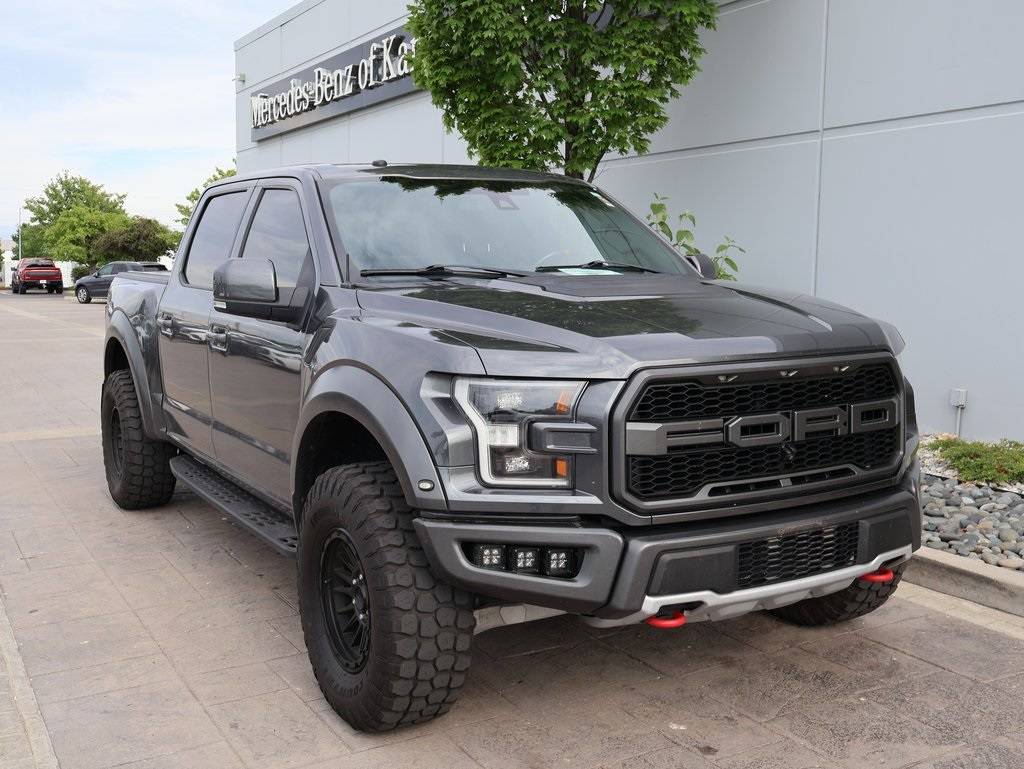 2018 Ford F-150 Raptor — Pickup Truck — 143,658 mi — Kansas City, MO