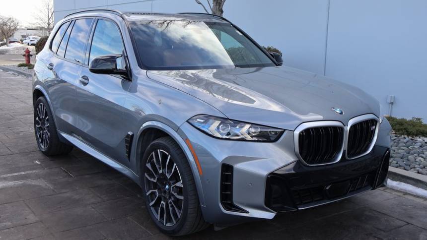2024 BMW X5 M60i — SUV — 18,248 mi — Kansas City, MO