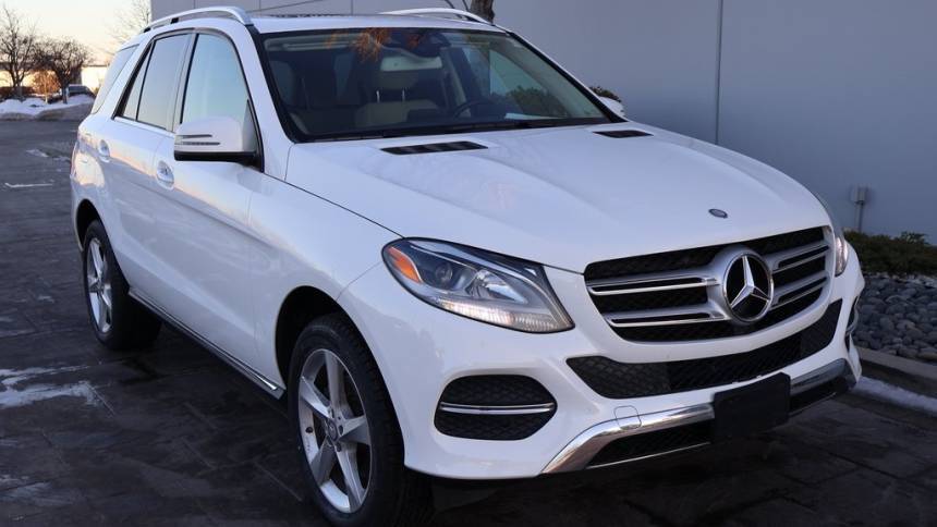 2016 Mercedes-Benz GLE GLE 350 — SUV — 116,702 mi — Kansas City, MO