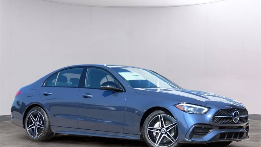 2024 Mercedes-Benz C-Class C 300 — Sedan — 2,737 mi — Kansas City, MO