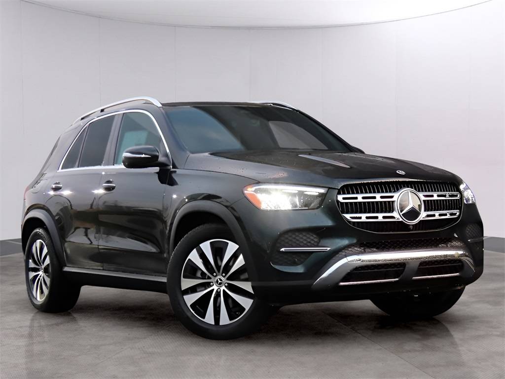 2025 Mercedes-Benz GLE GLE 350 — SUV — 3,124 mi — Kansas City, MO