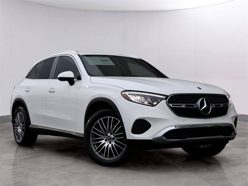 2025 Mercedes-Benz GLC GLC 300 — SUV — 3,206 mi — Kansas City, MO