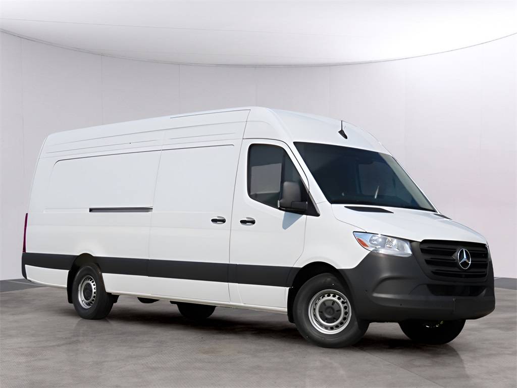 2024 Mercedes-Benz Sprinter Cargo Van 2500 — Cargo Van — 9 mi — Kansas City, MO