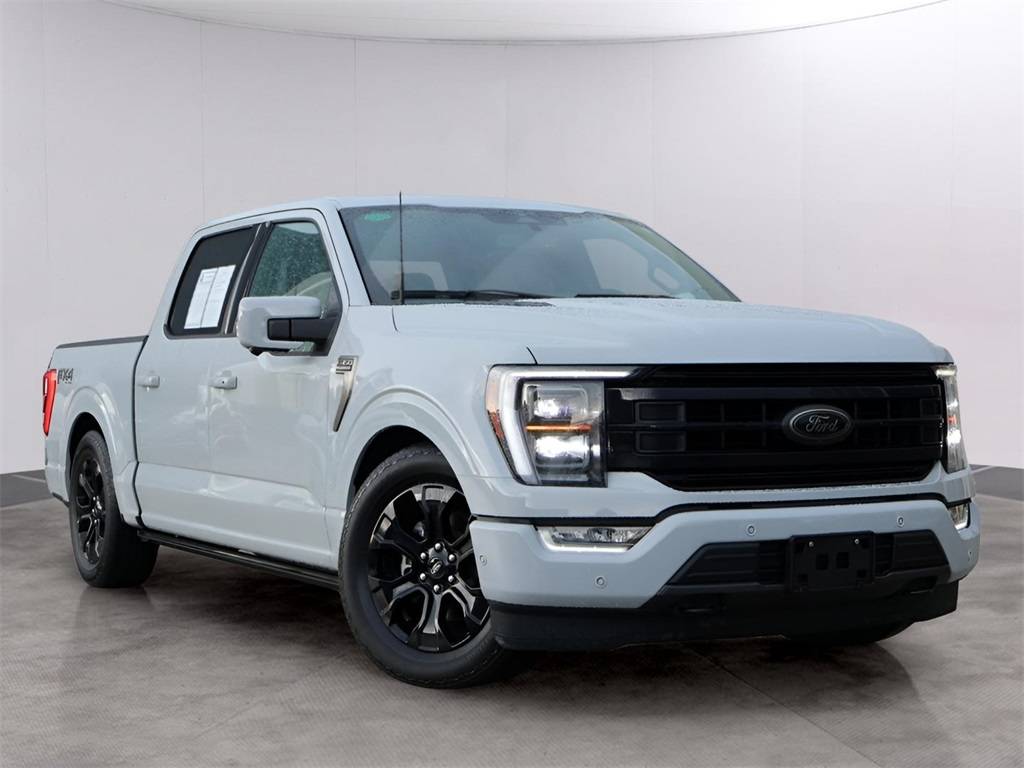 2023 Ford F-150 Platinum — Pickup Truck — 23,063 mi — Kansas City, MO
