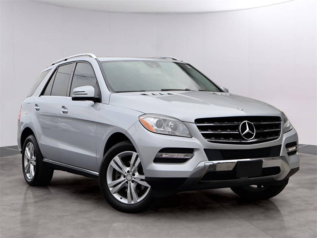 2015 Mercedes-Benz M-Class ML 350 — SUV — 62,880 mi — Kansas City, MO