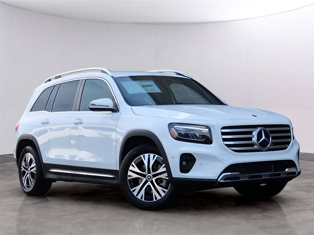 2025 Mercedes-Benz GLB GLB 250 — SUV — 4,903 mi — Kansas City, MO