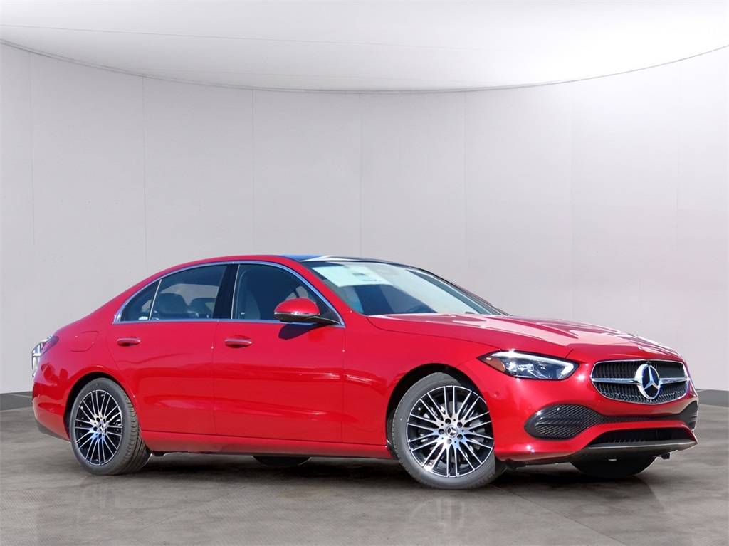 2024 Mercedes-Benz C-Class C 300 — Sedan — 3,491 mi — Kansas City, MO
