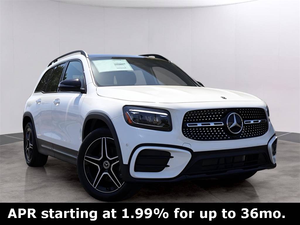 2025 Mercedes-Benz GLB GLB 250 — SUV — 9 mi — Kansas City, MO