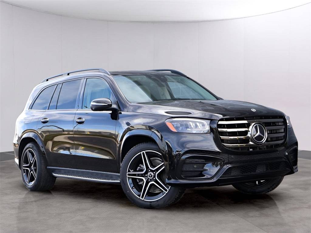 2025 Mercedes-Benz GLS GLS 450 — SUV — 7 mi — Kansas City, MO