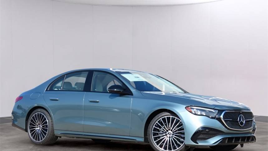 2024 Mercedes-Benz E-Class E 350 — Sedan — 8,011 mi — Kansas City, MO