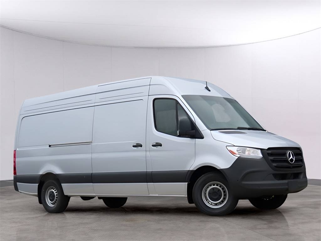 2024 Mercedes-Benz Sprinter Cargo Van 2500 — Cargo Van — 7 mi — Kansas City, MO