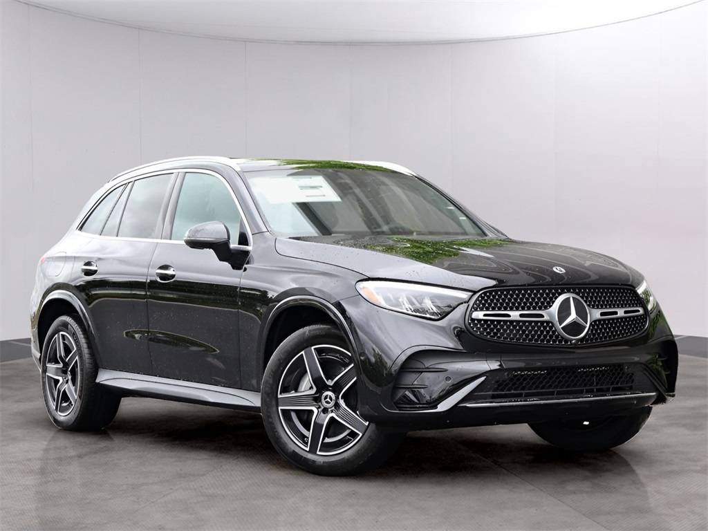 2025 Mercedes-Benz GLC GLC 300 — SUV — 7,696 mi — Kansas City, MO