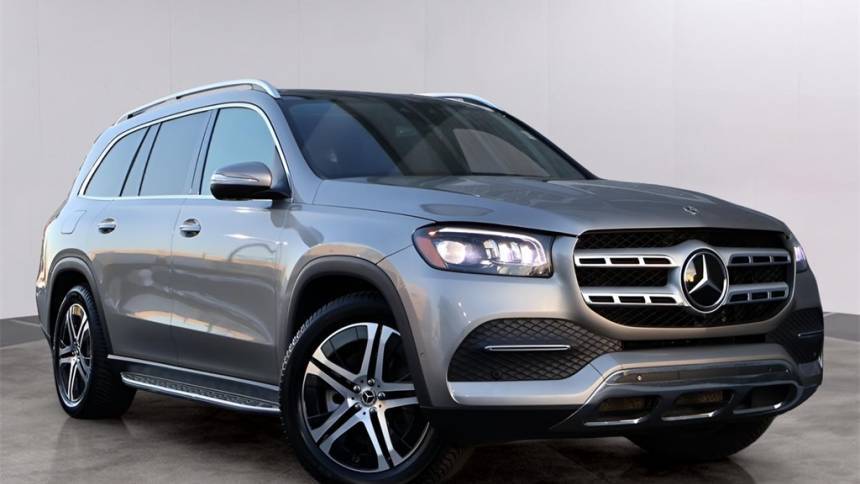 2021 Mercedes-Benz GLS GLS 450 — SUV — 60,489 mi — Kansas City, MO