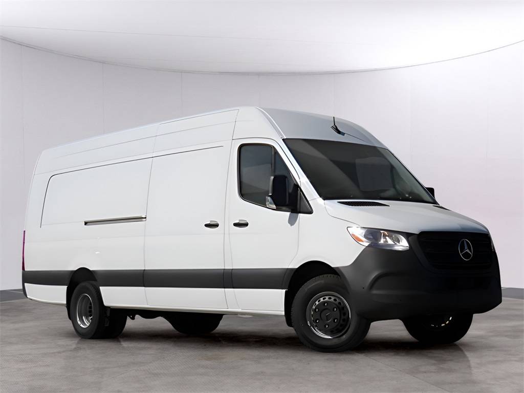 2024 Mercedes-Benz Sprinter Cargo Van 3500XD — Cargo Van — 9 mi — Kansas City, MO