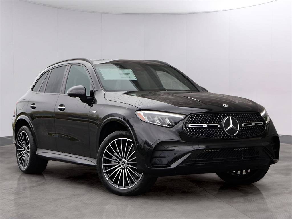2025 Mercedes-Benz GLC GLC 350e — SUV — 4,634 mi — Kansas City, MO