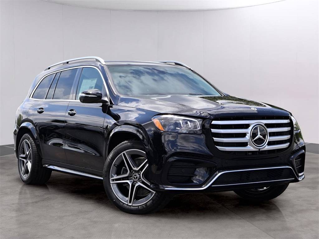 2025 Mercedes-Benz GLS GLS 450 — SUV — 4,364 mi — Kansas City, MO