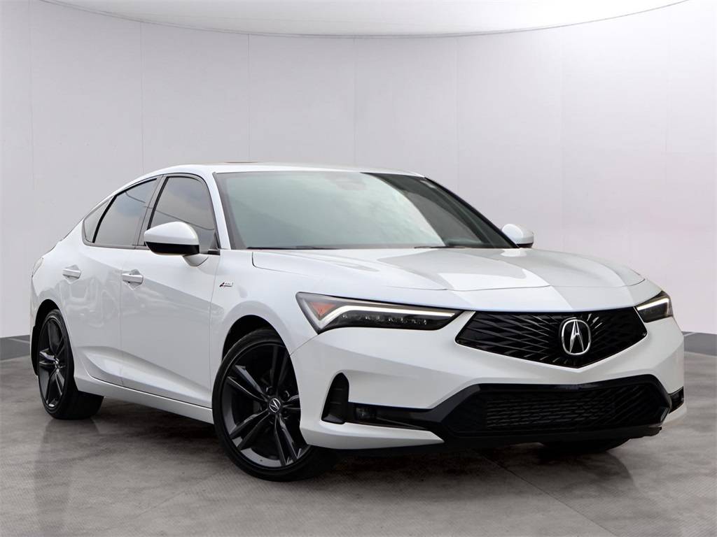 2023 Acura Integra w/A-Spec Package — Hatchback — 30,489 mi — Kansas City, MO
