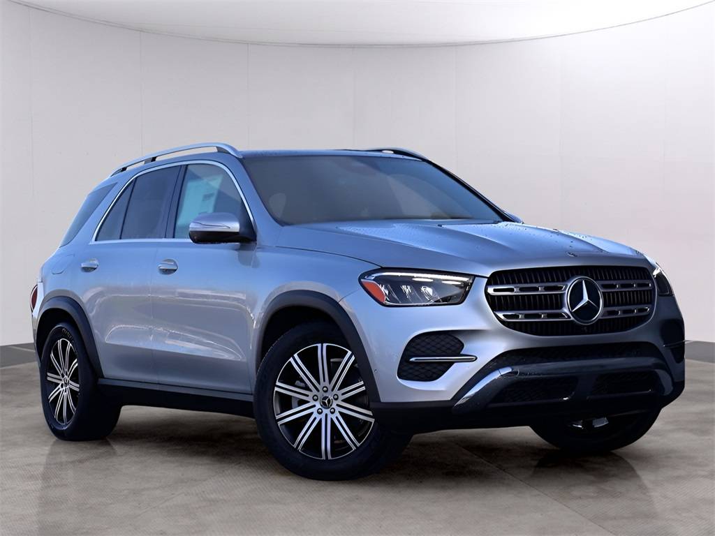 2025 Mercedes-Benz GLE GLE 450 — SUV — 4,001 mi — Kansas City, MO