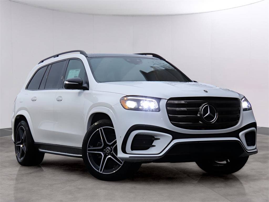 2025 Mercedes-Benz GLS GLS 450 — SUV — 4,449 mi — Kansas City, MO