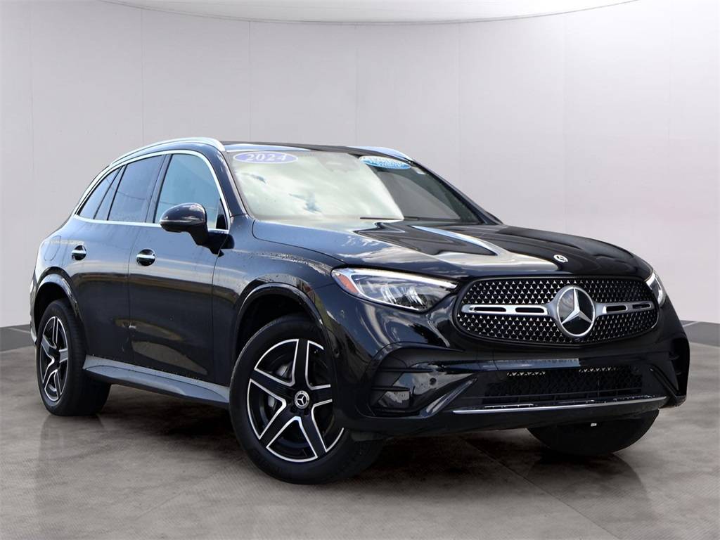 2024 Mercedes-Benz GLC GLC 300 — SUV — 5,706 mi — Kansas City, MO
