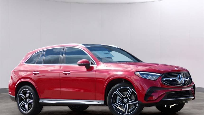 2025 Mercedes-Benz GLC GLC 300 — SUV — 3,397 mi — Kansas City, MO