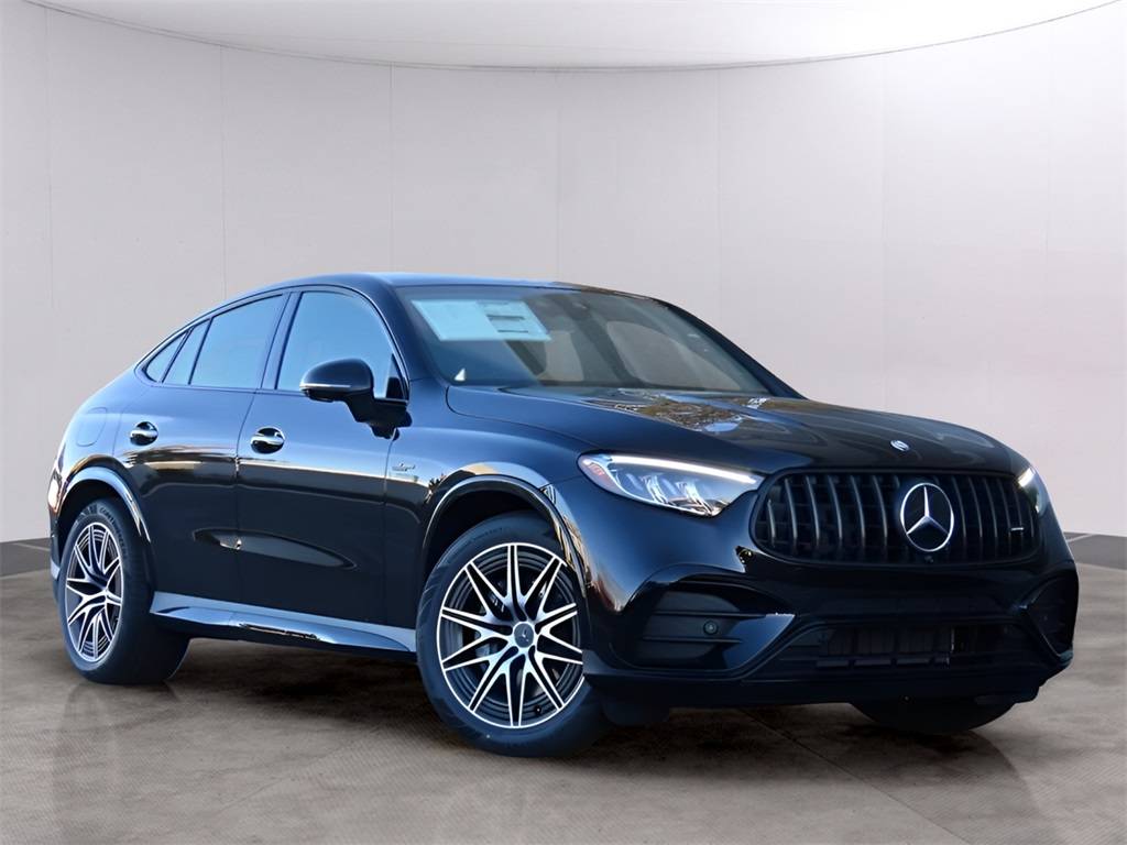 2025 Mercedes-Benz GLC AMG GLC 43 — SUV — 4,748 mi — Kansas City, MO