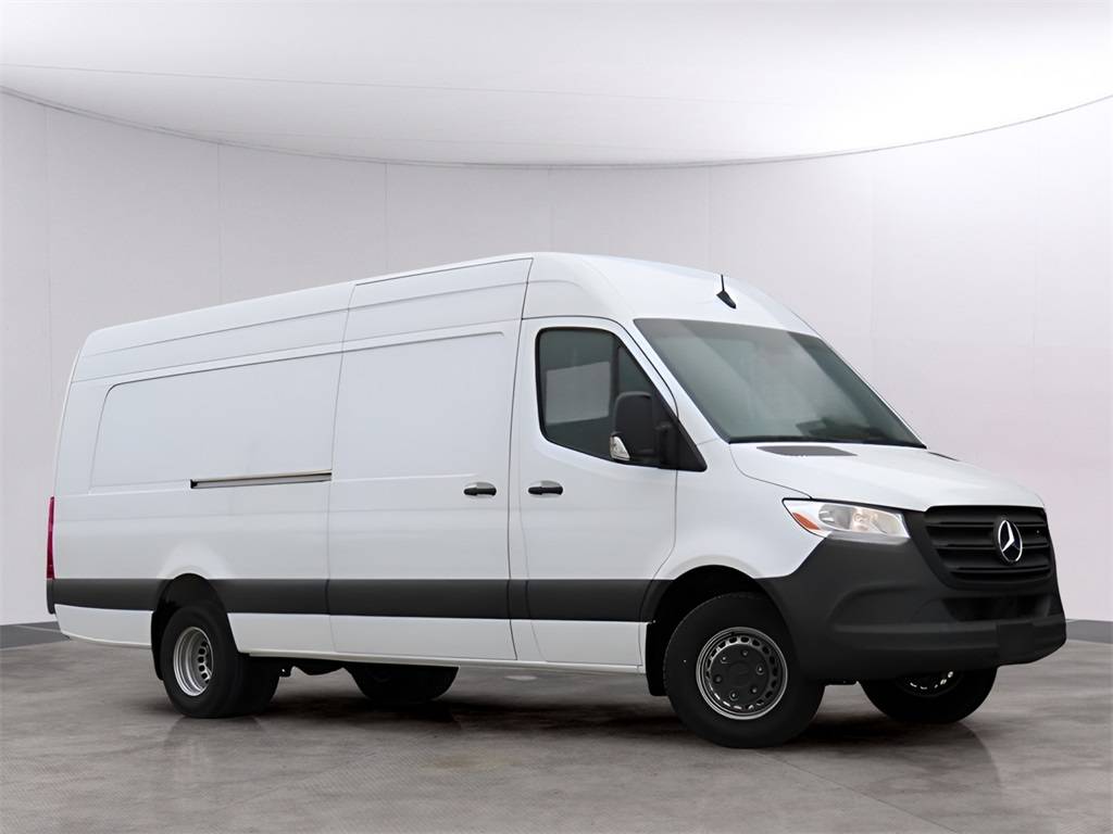 2024 Mercedes-Benz Sprinter Cargo Van 3500XD — Cargo Van — 26 mi — Kansas City, MO